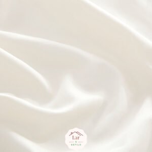 Lençol Avulso Percal Acetinado 1000 Fios Virol Sem Elástico 100% Algodão Egípcio