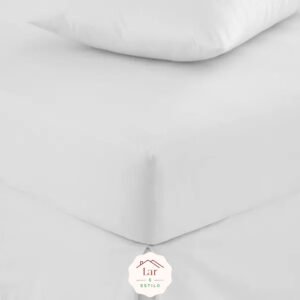 Lençol Avulso 1000 Fios Com Elástico Exclusividade e Alto Padrão