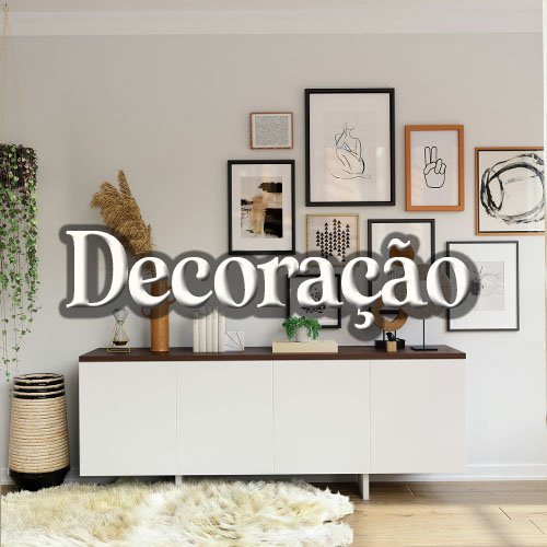 decoração
